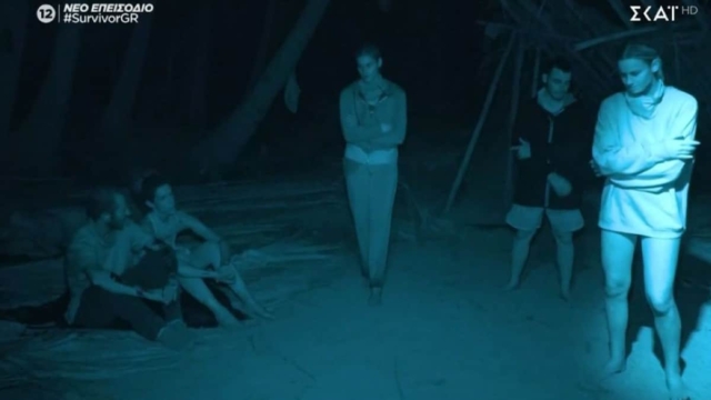 Survivor 2025: Οργισμένοι οι Πράσινοι με τους Κίτρινους: «Ο κόσμος θα δει τι κάνανε»-«Το κάρμα θα γυρίσει»