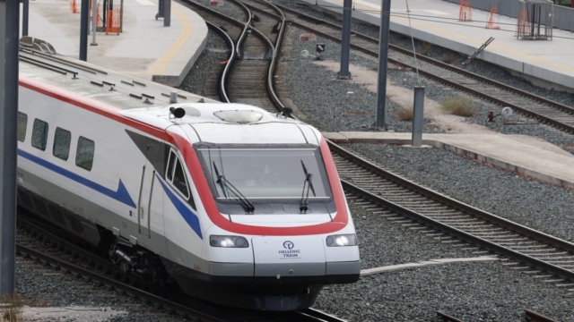 Ανείπωτη τραγωδία στην Ημαθία: Νεκρός 73χρονος που παρασύρθηκε από τρένο στο Πλατύ