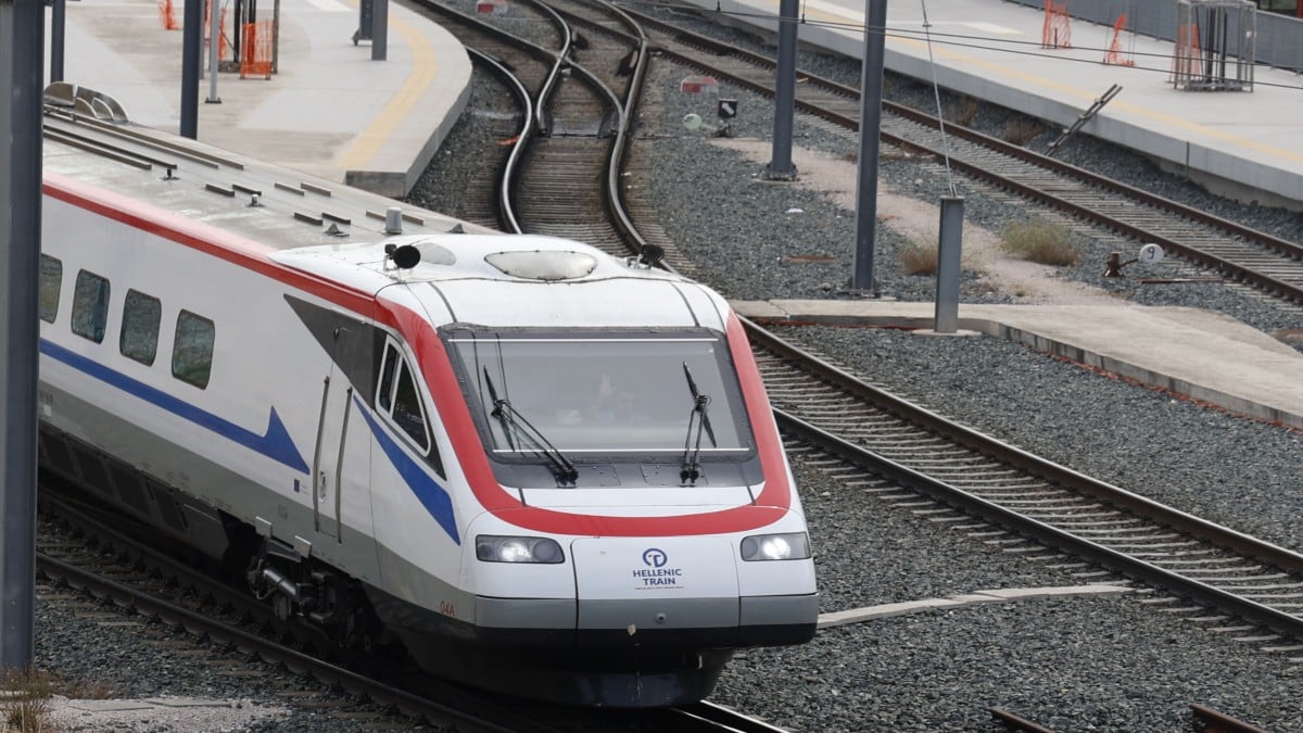 Ανείπωτη τραγωδία στην Ημαθία: Νεκρός 73χρονος που παρασύρθηκε από τρένο στο Πλατύ
