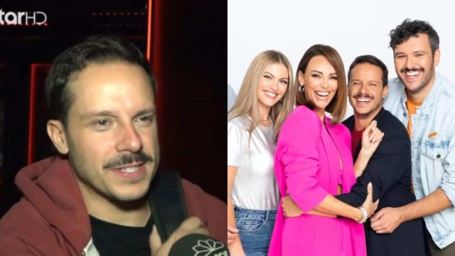 «Σπόντες» Δημήτρη Μακαλιά για το τέλος του «I Love ΣουΚου»: «Ο ΑΝΤ1 είχε θέμα με…»