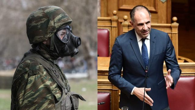 Γεραπετρίτης: «Φρούριο» ο Έβρος – Έρχεται προκήρυξη για ακόμη 150 συνοριοφύλακες