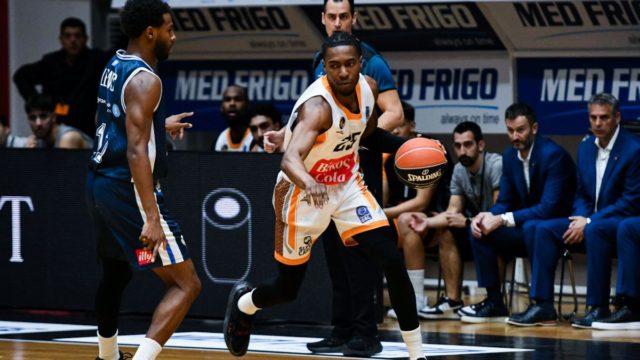 Προμηθέας – Καρδίτσα 96-79: Πάτησαν «γκάζι» οι Πατρινοί και πήραν τη νίκη με διαφορά!