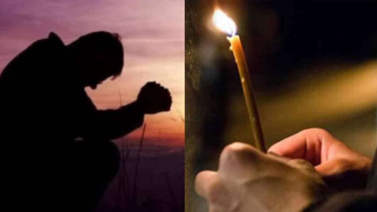 Γονάτισε και πες αυτήν την προσευχή: Από τα μεσάνυχτα μέχρι τις 3 οι Ουρανοί είναι ανοιχτοί και γίνονται θαύματα!
