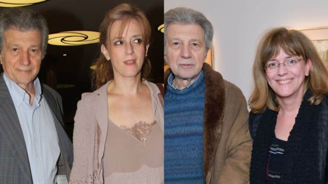 «Τσάκισμα» ψυχής από τη Μαρίνα Ψάλτη για τον Γιάννη Φέρτη: «Μου κάνει κακό»
