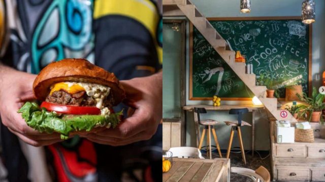 Ρίζα Ρίζα: Το all day vintage bar που ζωντανεύει τον πεζόδρομο στο Κουκάκι – Θετική αύρα και καλός κόσμος