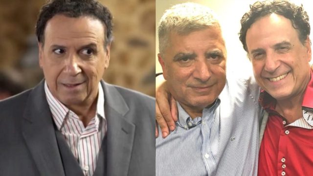 «Ζήλεψε» τον Γιώργο Πατούλη ο Χάρης Ρώμας: «Είμαστε συνομήλικοι, μπορώ και εγώ να γίνω πατέρας» (video)