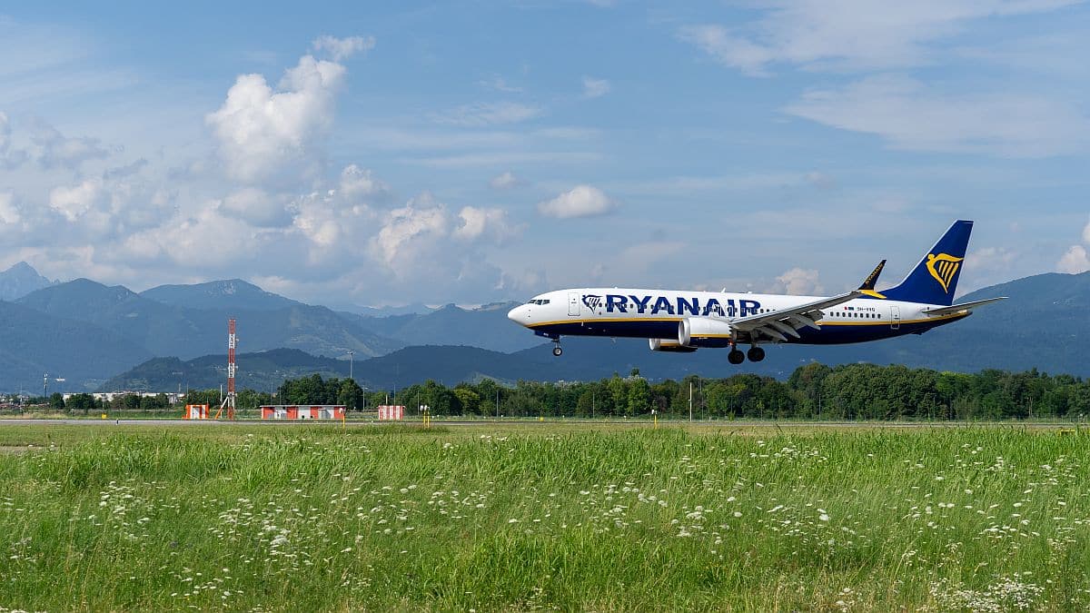 Τρομερή προσφορά Ryanair: Στο Μιλάνο μετ’επιστοφής μόνο με 40 ευρώ!