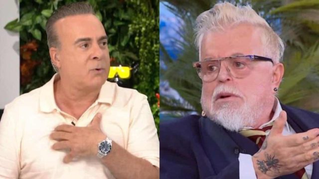«Αιχμές» Αποστολόπουλου κατά Σεργουλόπουλου: «Πρέπει να διαιωνίσουμε το σπέρμα του;»