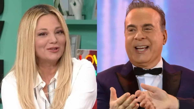 Ανατριχιάζει on air η Νάνσυ Ζαμπέτογλου: Η συγκίνησή της για τον γάμο του Σεργουλόπουλου (video)