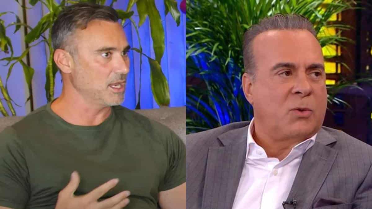 Γιώργος Καπουτζίδης: «Έχει κι άλλους γκέι ο χώρος; Νόμιζα ότι είμαστε μόνο εγώ και ο Φώτης Σεργουλόπουλος»