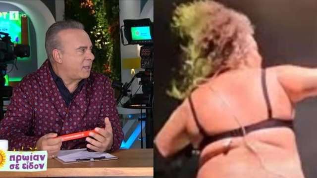 «Έσφαξε» με το γάντι ο Φώτης Σεργουλόπουλος για την Ζαμάνη: «Κάτσε στα αβγά σου, σώστε την…» (video)