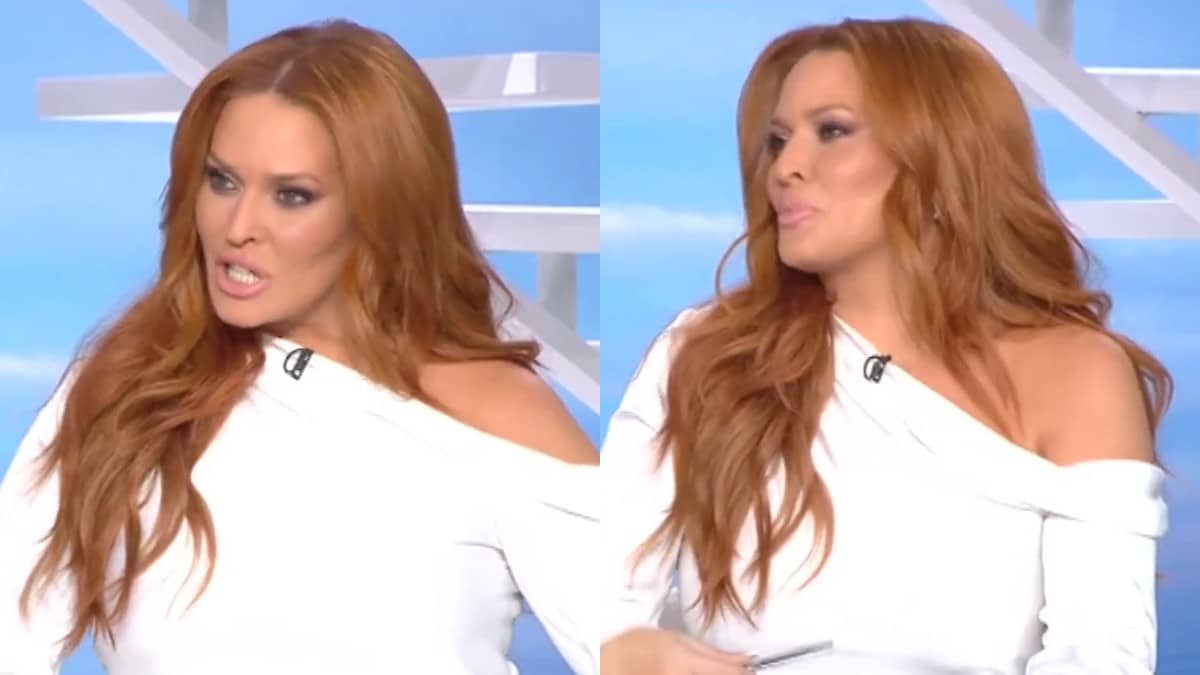 «Μπαμπάκα μου περαστικά»: Η αποκάλυψη της Σίσσυς Χρηστίδου για το χειρουργείο του πατέρα της
