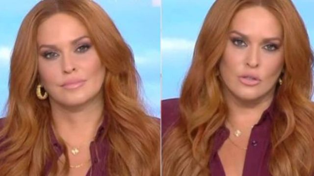 Κόλαφος η Σίσσυ Χρηστίδου: «Είναι άλλο να είναι άπιστος ο άντρας σου με ένα one night stand και άλλο με την φίλη σου»