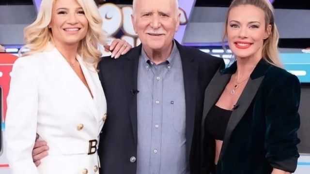 Άσχημα νέα για Γιώργο Παπαδάκη και Ζέτα Μακρυπούλια