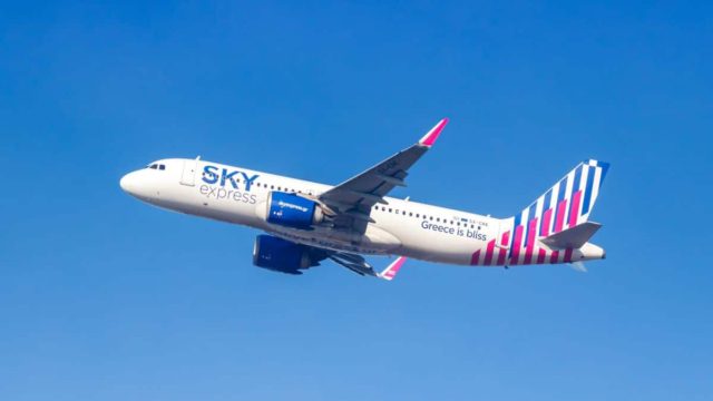 SKYexpress – τρελή προσφορά: Ποιοι έχουν έκπτωση 60% σε εισιτήρια;
