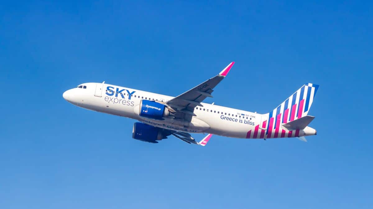 SKYexpress – τρελή προσφορά: Ποιοι έχουν έκπτωση 60% σε εισιτήρια;