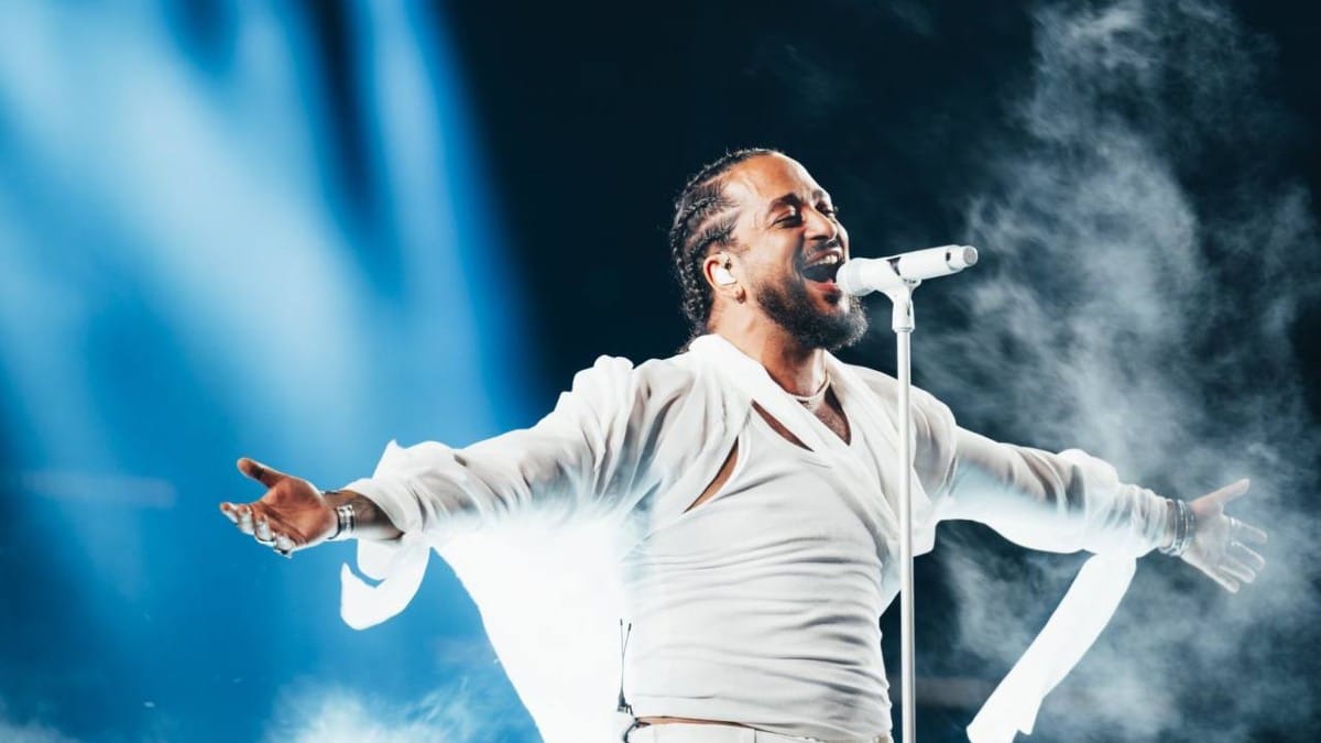 Eurovision 2024: Tεχνικός κατηγορεί το Γάλλο τραγουδιστή Slimane για σεξουαλική παρενόχληση – «Με κόλλησε στον τοίχο»