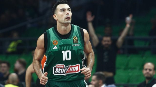 Παναθηναϊκός AKTOR – Βιλερμπάν 92-68: Δεν άφησε περιθώριο στους Γάλλους και τους έκανε «σκόνη»!