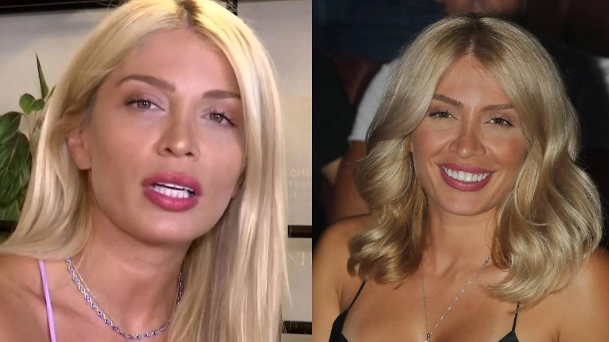 Το «μπουμπούνισε» η Σοφία Δανέζη: «Έχω λάβει φωτογραφίες από… πουλιά σε όλα τα χρώματα»