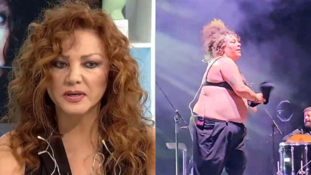 Σοφία Αρβανίτη για Ματούλα Ζαμάνη: «Είδαμε μια γυναικάρα της έντεχνης μουσικής να τα “παίρνει” – ποιος ξέρει σε τι φάση ήταν»