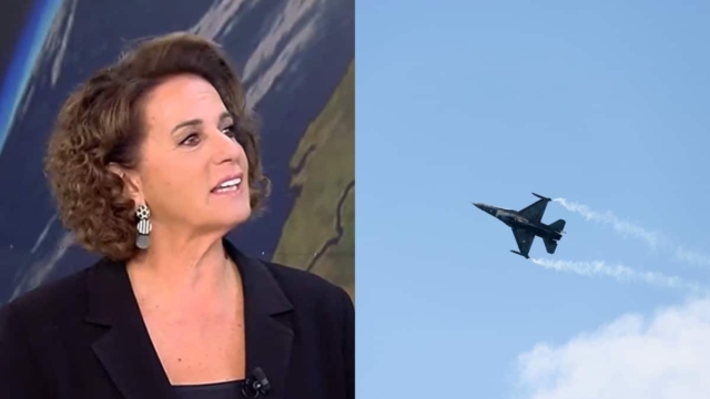 Το ξεκαθαρίζει για την παρέλαση η Χριστίνα Σούζη: «Μέχρι την 28η Οκτωβρίου πάμε με…»