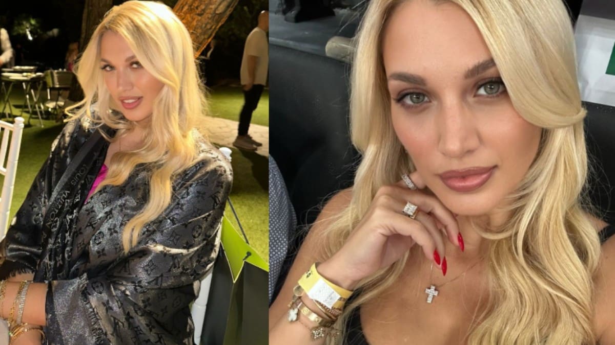 Ευτυχισμένη μανούλα η Κωνσταντίνα Σπυροπούλου – Ποζάρει με τα «θαυματάκια» της (photo)