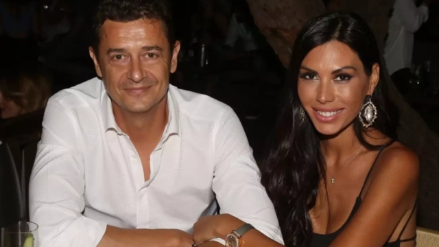 Χαρές για τον Αντώνη Σρόιτερ και την Ιωάννα Μπούκη: Οι ευχές και το πάρτι έκπληξη για το σημαντικό γεγονός