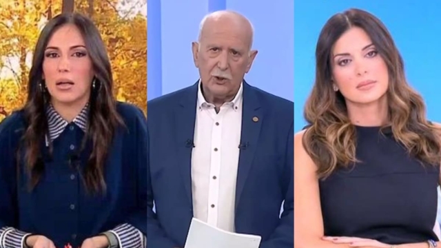Ποιος Παπαδάκης και ποια Βούλγαρη: Αυτή είναι η πρωινή εκπομπή που έπιασε 20άρι