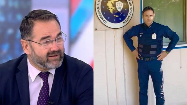 Ποιος είναι ο Σταύρος Μπαλάσκας που τα λέει έξω από τα δόντια για τους Ρομά;