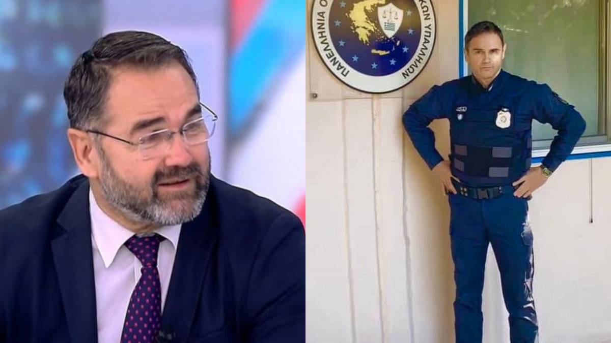 Ποιος είναι ο Σταύρος Μπαλάσκας που τα λέει έξω από τα δόντια για τους Ρομά;