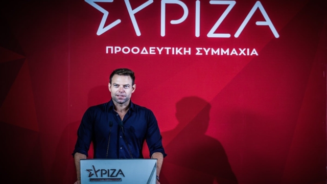 Χαμός στην ΚΕ του ΣΥΡΙΖΑ: Η Τζάκρη κατέθεσε το Πόθεν Έσχες του Κασσελάκη – Υποψήφιος με 87 υπογραφές