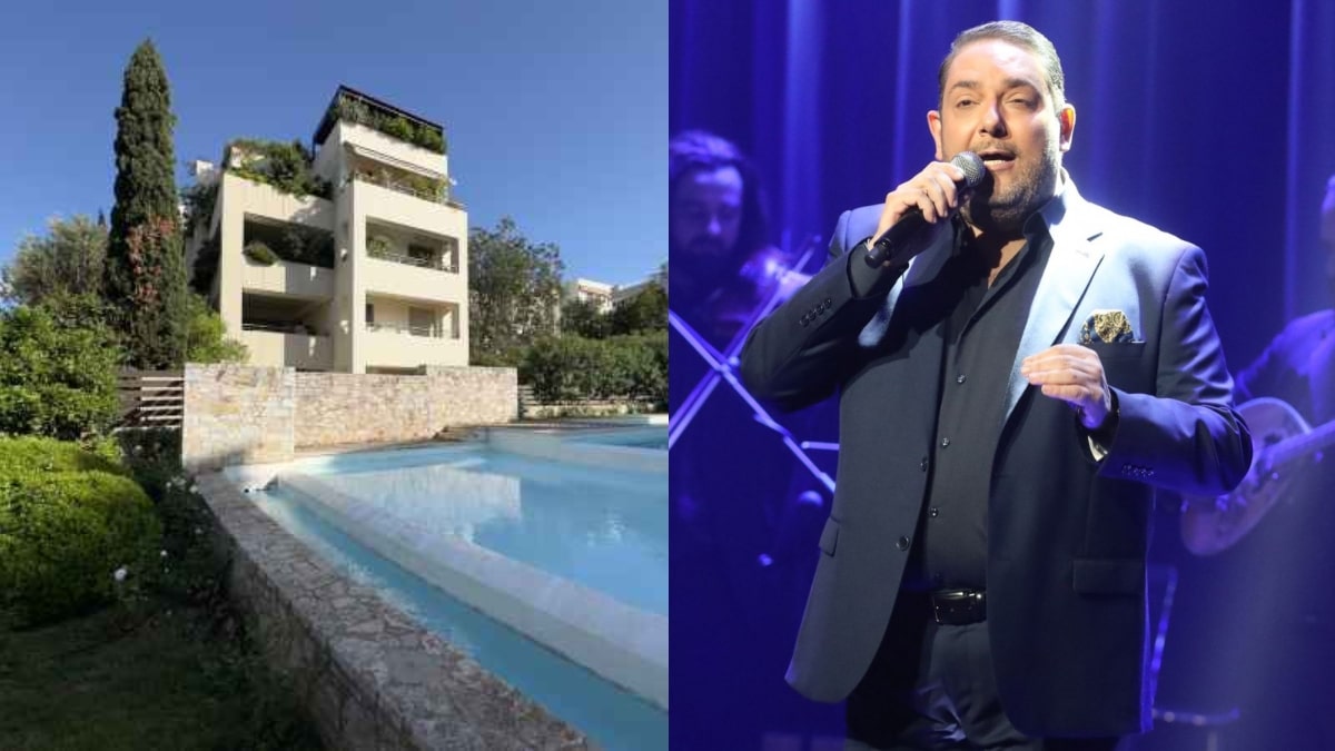Πέφτει από τα σύννεφα ο αδελφός του Στέλιου Διονυσίου για τον πλειστηριασμό: «Δε γίνεται, πρώτη φορά το ακούω» (video)