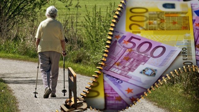 Συνταξιούχοι σε… απόγνωση: Το 60% λαμβάνουν κάτω από 1.000 ευρώ (video)