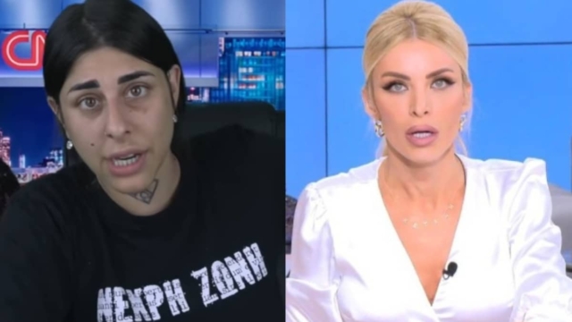 Το πλήρωσε ακριβά η Καινούργιου: Την εξέθεσε με μηνύματα η Σούπερ Κική – «Σου έφαγε τον γαμπρό» (photo)