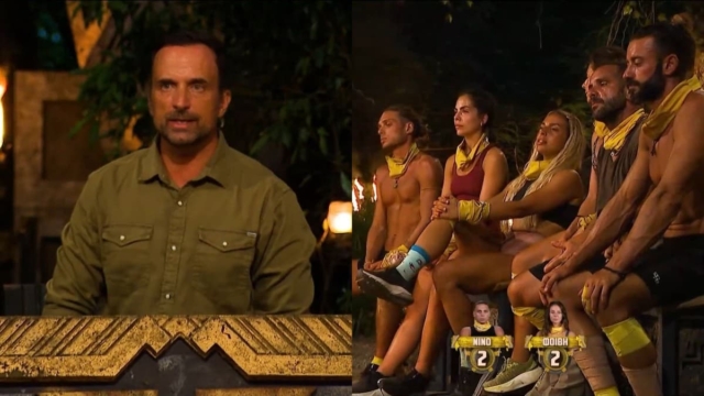 Survivor 2025 highlights 01/10: Διπλή «βόμβα» με αποχώρηση κι έκτακτη ανακοίνωση Λιανού – Στα όρια της ακραίας πείνας οι παίκτες