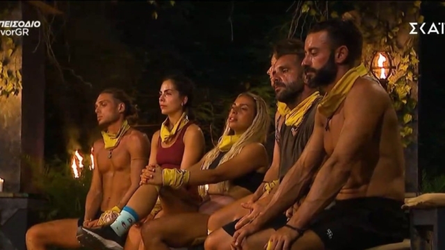 «Χαστούκι» στο Survivor από τους τηλεθεατές: Κατακόρυφη πτώση για το παιχνίδι