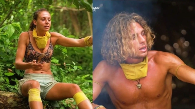 Survivor 2025: Άναψαν τα αίματα ανάμεσα σε Φοίβη και Νίνο: «Τζαντίζεσαι very quickly» – «Εγώ τσαντίζομαι…» (video)