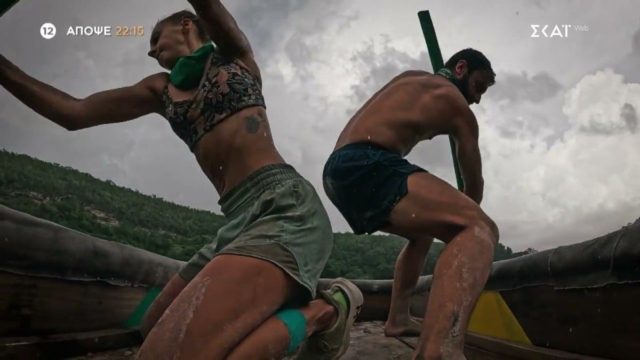 Survivor 2025 spoiler 31/10: Πλυθείτε και ελάτε! Αυτή η ομάδα κερδίζει το αγώνισμα επάθλου