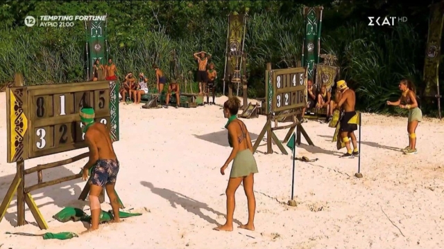 Survivor 2025 spoiler 02/10: Έλα και κόψε με στα δυο! Αυτή η ομάδα κερδίζει στο αγώνισμα επάθλου