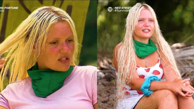 Survivor 2025: Η νυχούλα Εκατερίνα βγάζει… νύχια – «Θα μείνω για πολύ καιρό γιατί έτσι θέλω, έχασα κιλά και στο τέλος θα κερδίσω»