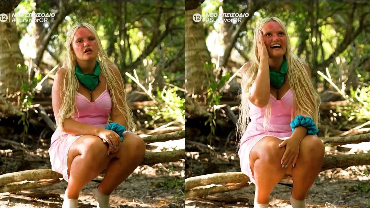 Survivor 2025: Η νυχούλα που όλοι αγαπάμε – «Στο Ισραήλ πέφτουν… ρακέτες»