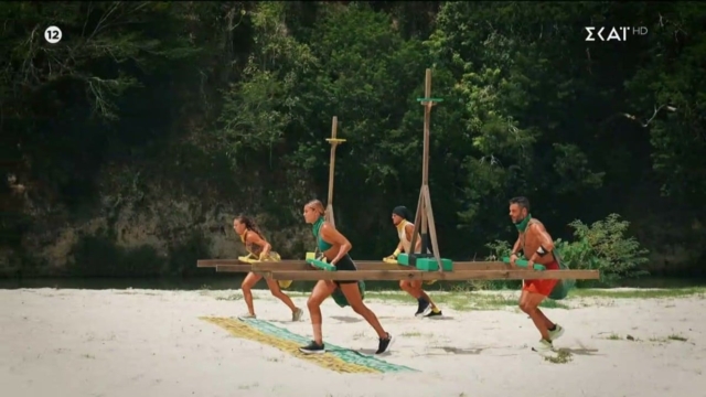 Survivor 2025 spoiler 10/10: Θα το πάνε… τρένο! Αυτή η ομάδα κερδίζει στο πρώτο αγώνισμα με έπαθλο την επικοινωνία
