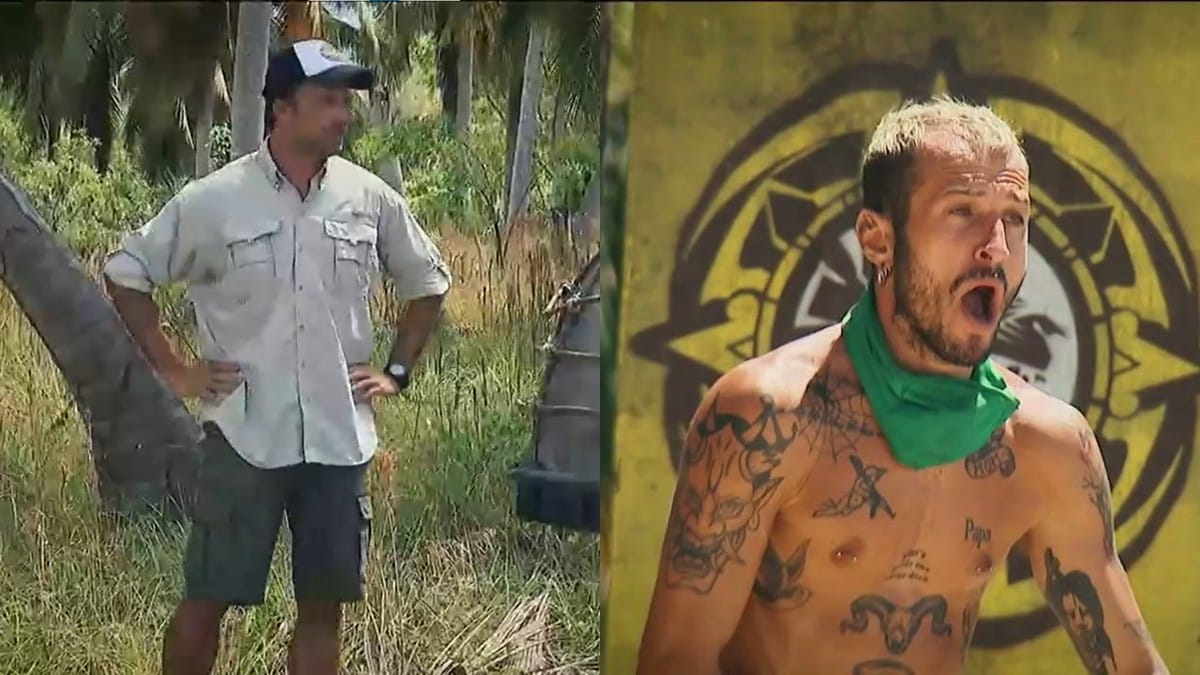 Survivor 2025 trailer 09/10: «Παγώνουν» όλοι με τον Λιανό – «Σας έχω μια πολύ σημαντική ανακοίνωση…»