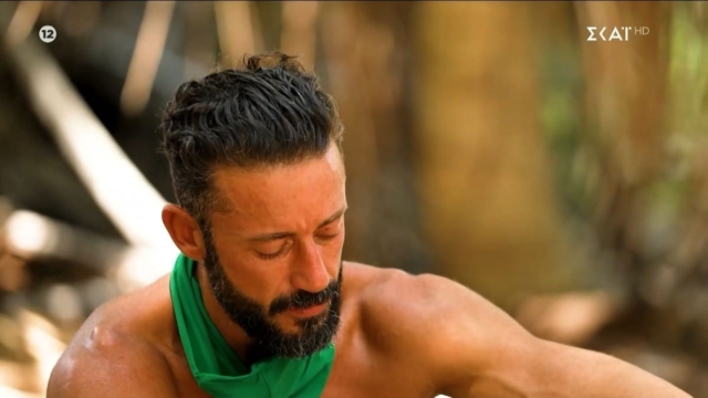 Survivor 2025: Πλάνταξε στο κλάμα με το γράμμα που διάβασε – «Κι εγώ σε αγαπώ πολύ»