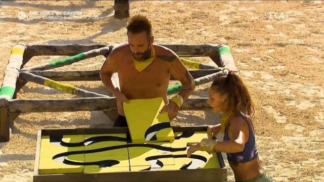 Survivor 2025 spoiler 16/10: Πάμε γερά! Αυτή η ομάδα κερδίζει στο αγώνισμα επάθλου