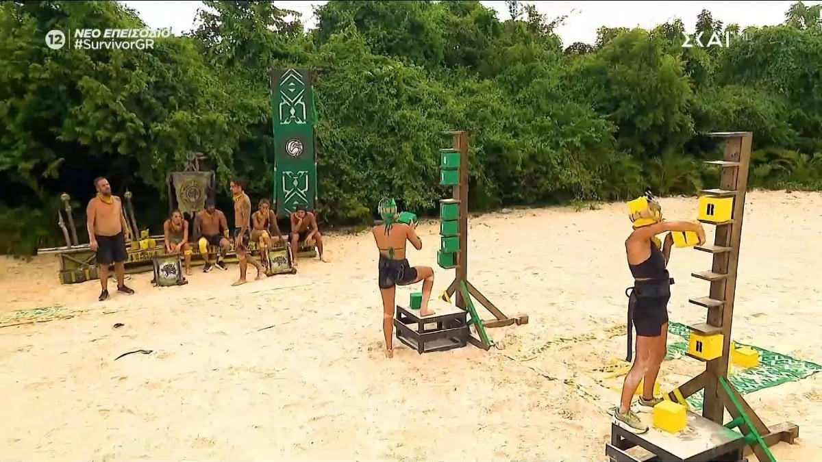 Survivor 2025 spoiler 09/10: Άστο πάνω τους! Αυτή η ομάδα κερδίζει το αγώνισμα επάθλου