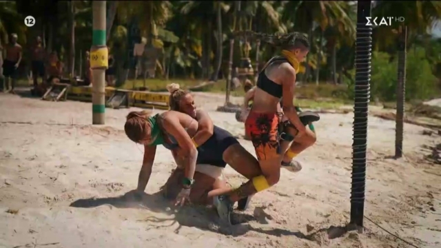Survivor 2025 spoiler 23/10: Χαμός στο ίσιωμα! Αυτή η ομάδα κερδίζει το έπαθλο
