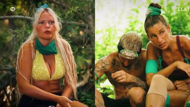 Survivor 2025 trailer 21/10: «Άγρια» επίθεση από όλους εναντίον της Εκατερίνα – «Μας έβριζε και φώναζε σε όλους, έναν προς έναν, τα δάκρυά της είναι ψεύτικα»