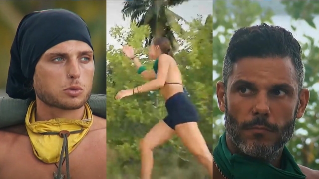 Survivor 2025 trailer 02/10: Ουρλιαχτά και φωνές από τους παίκτες μετά την απόφαση των δύο αρχηγών – Απειλούν με μαζικές αποχωρήσεις