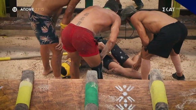 Survivor 2025 trailer 08/10: «Γιατρέ γρήγορα…» – Αγωνία για τον Λιανό και τους παίκτες με τον νέο τραυματισμό